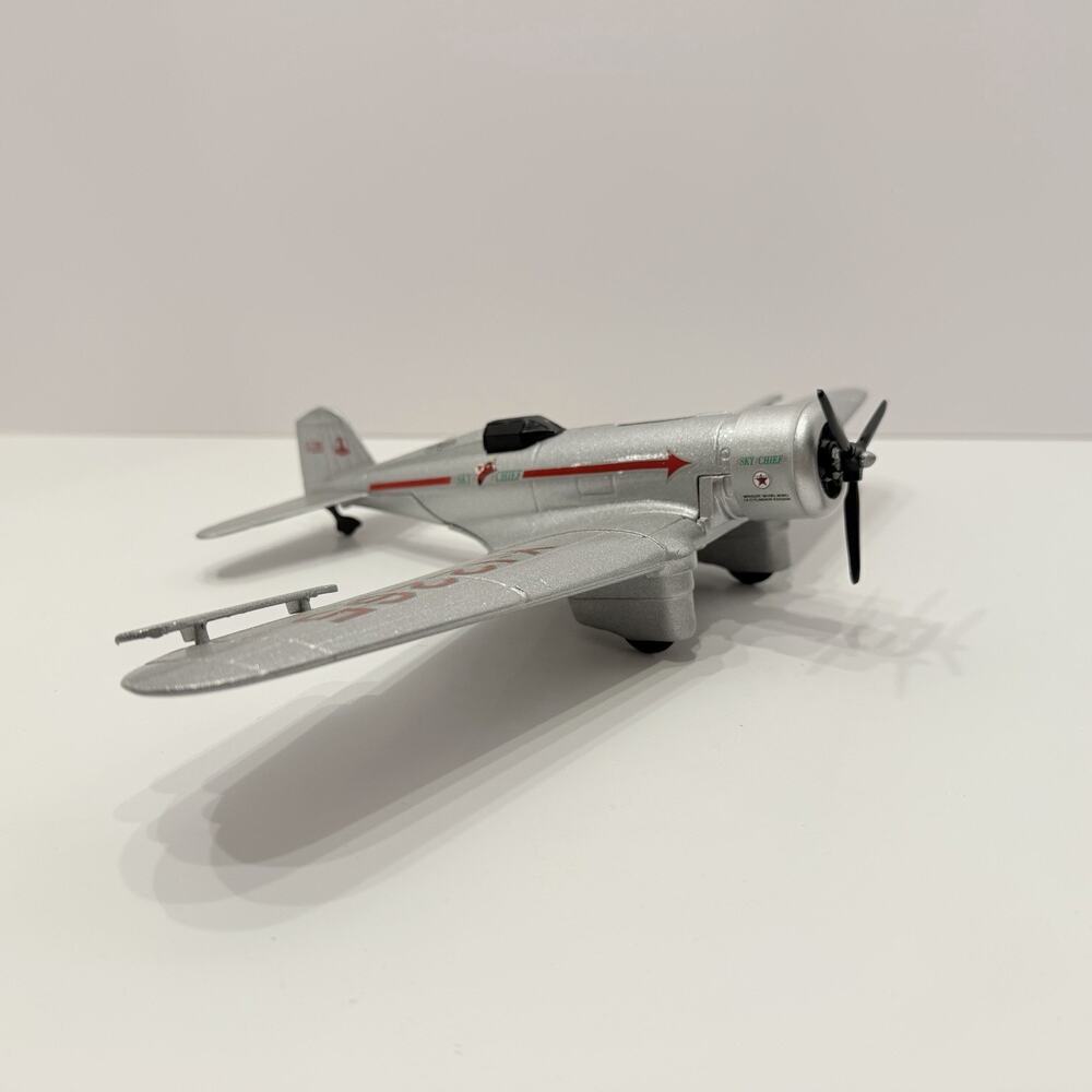 Texaco Airplane 1932 Northrop Gamma 1994 ERTL 2nd in Series Wings of Texaco